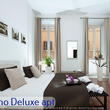 Babuino Apartments - Piazza Di Spagna Rom Eksteriør billede