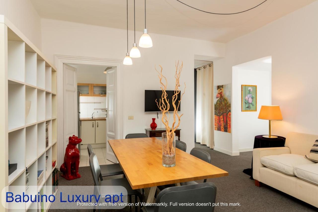 Babuino Apartments - Piazza Di Spagna Rom Eksteriør billede