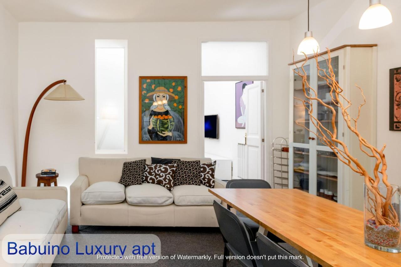 Babuino Apartments - Piazza Di Spagna Rom Eksteriør billede