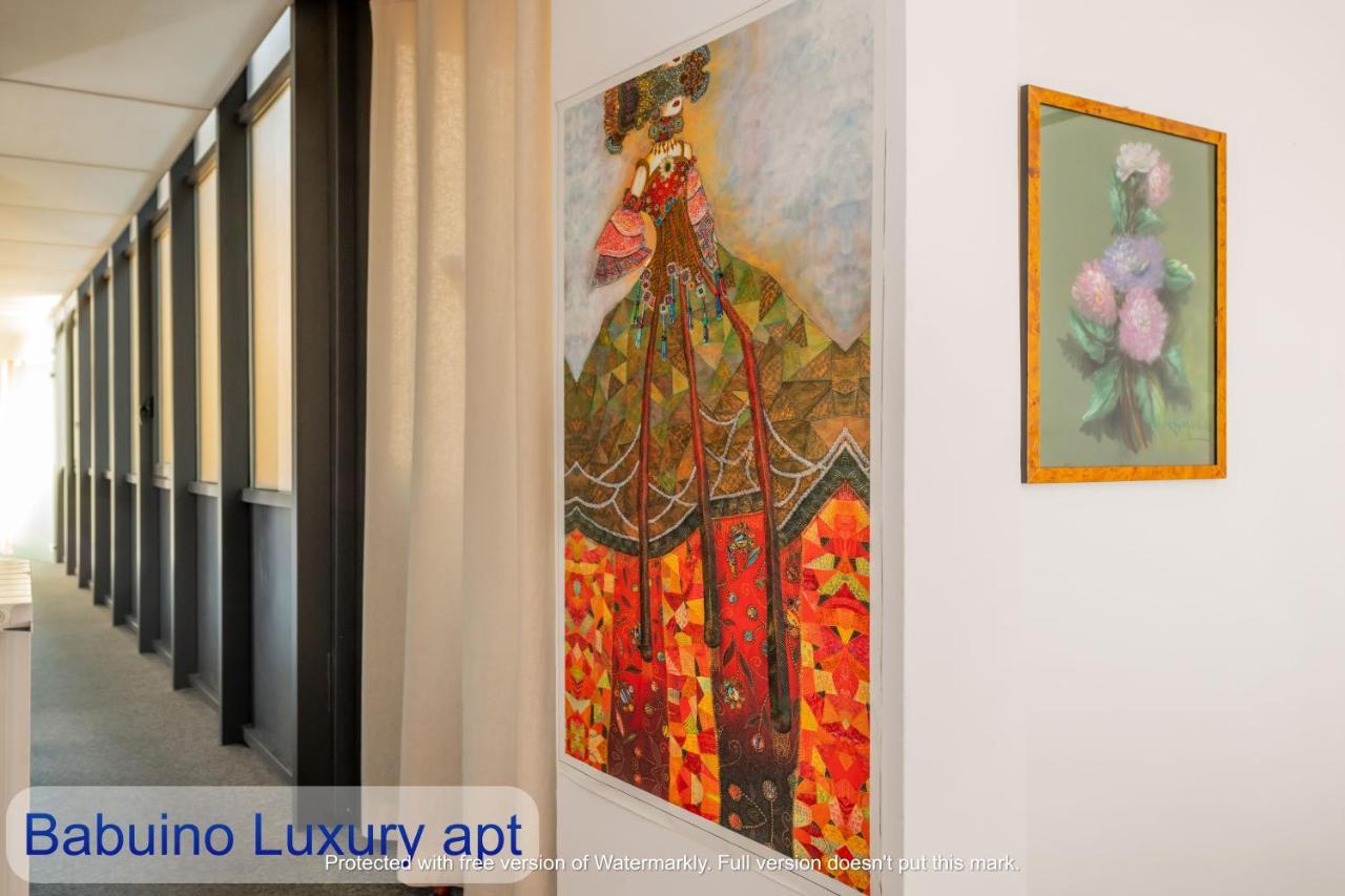 Babuino Apartments - Piazza Di Spagna Rom Eksteriør billede