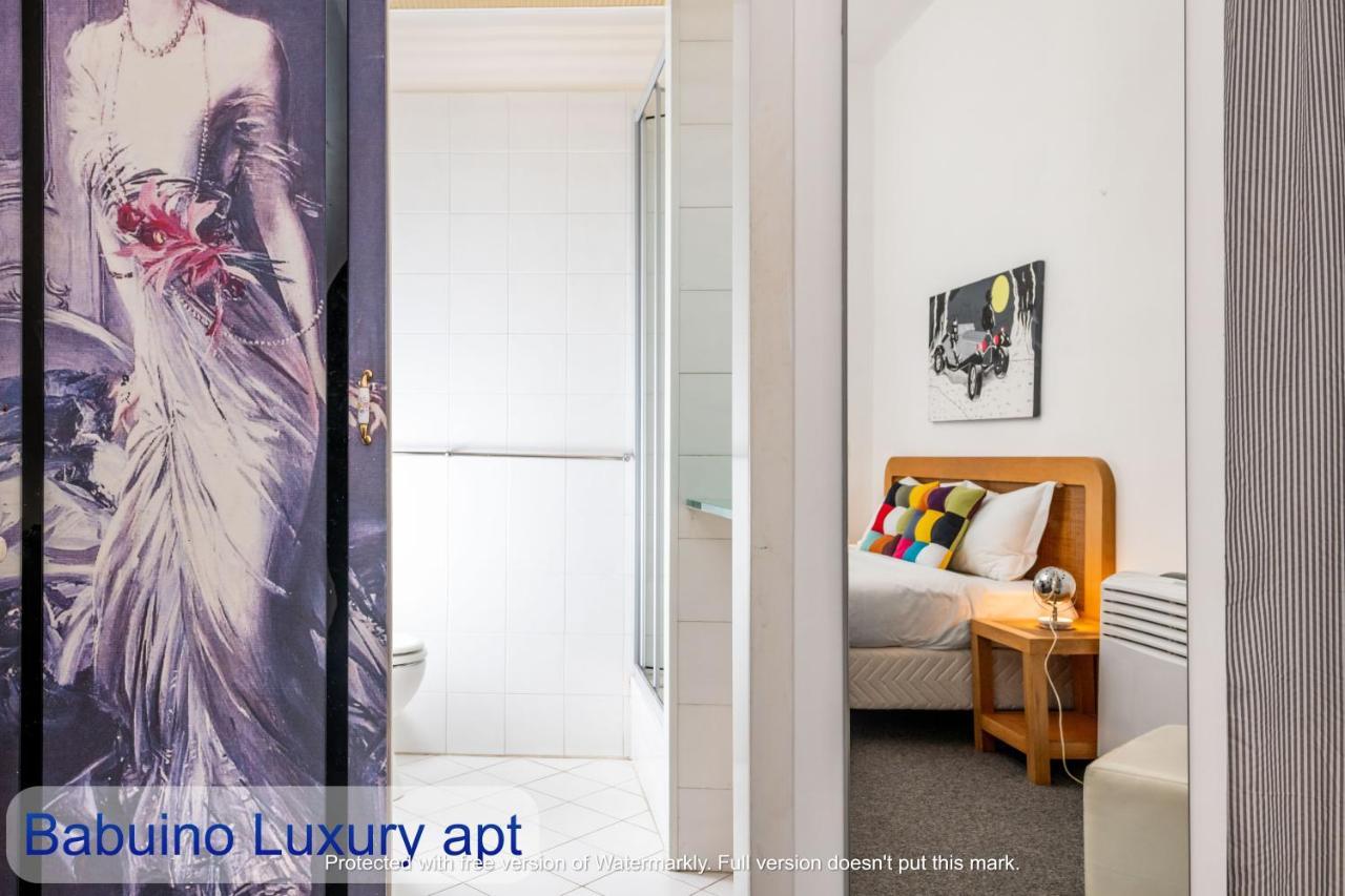 Babuino Apartments - Piazza Di Spagna Rom Eksteriør billede