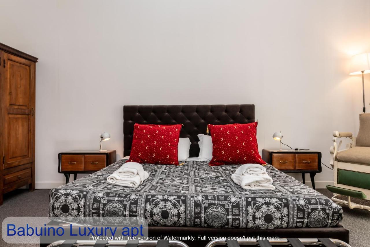 Babuino Apartments - Piazza Di Spagna Rom Eksteriør billede