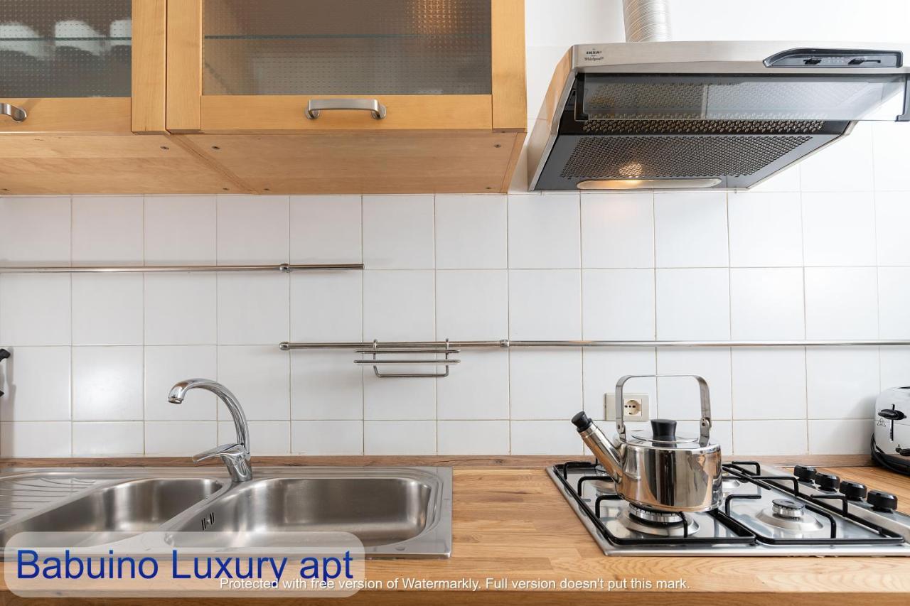 Babuino Apartments - Piazza Di Spagna Rom Eksteriør billede