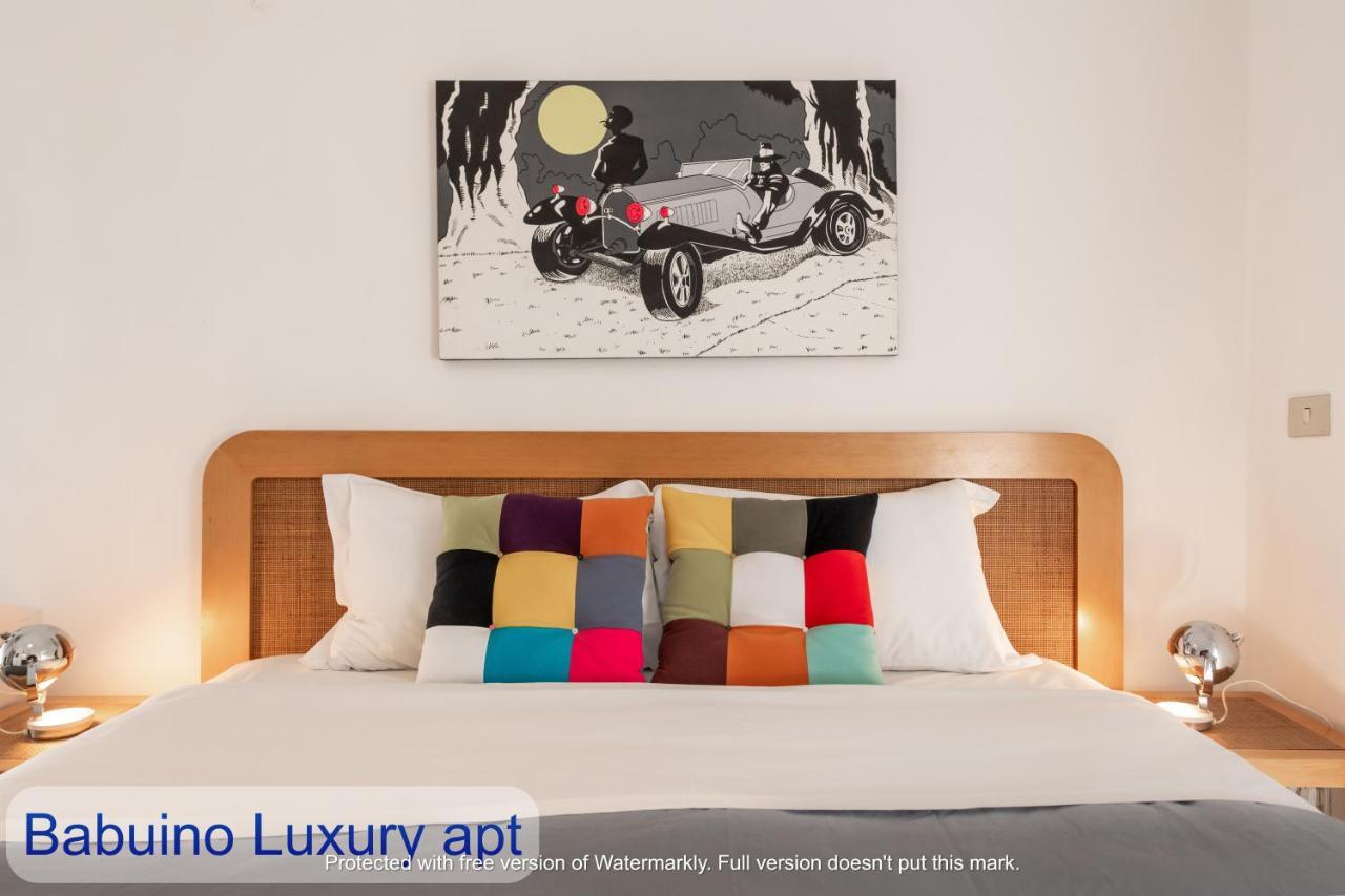 Babuino Apartments - Piazza Di Spagna Rom Eksteriør billede