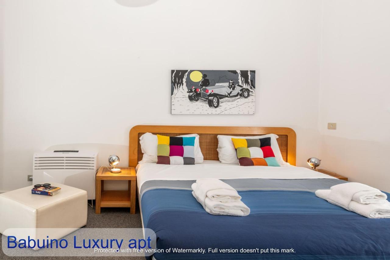 Babuino Apartments - Piazza Di Spagna Rom Eksteriør billede