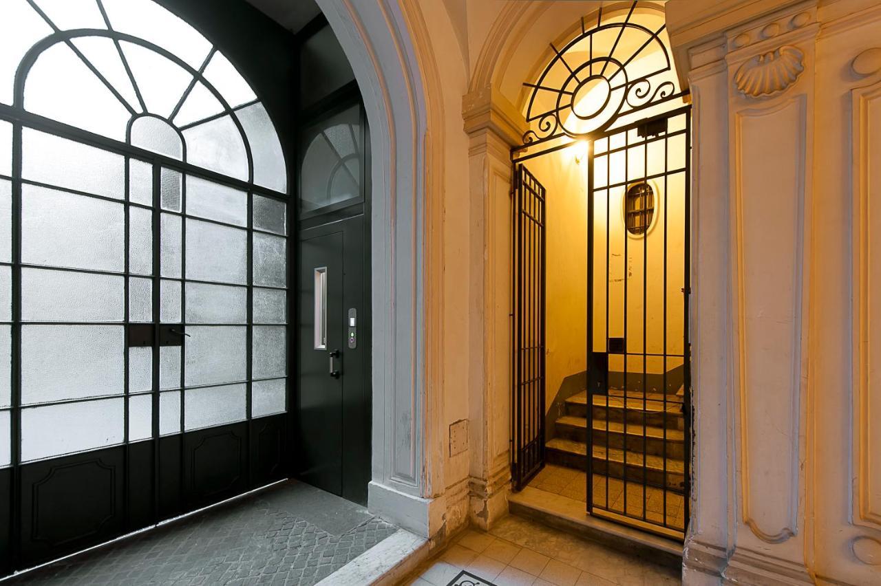 Babuino Apartments - Piazza Di Spagna Rom Eksteriør billede