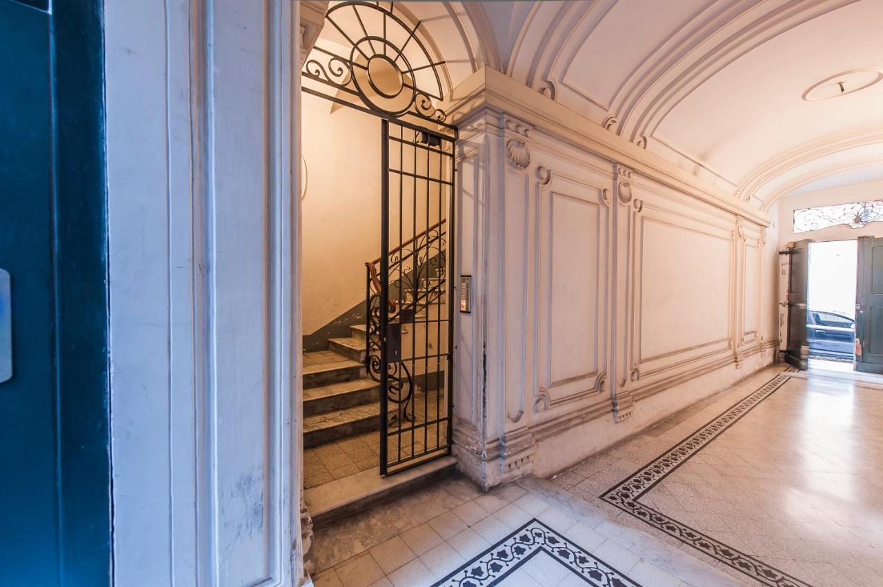 Babuino Apartments - Piazza Di Spagna Rom Eksteriør billede