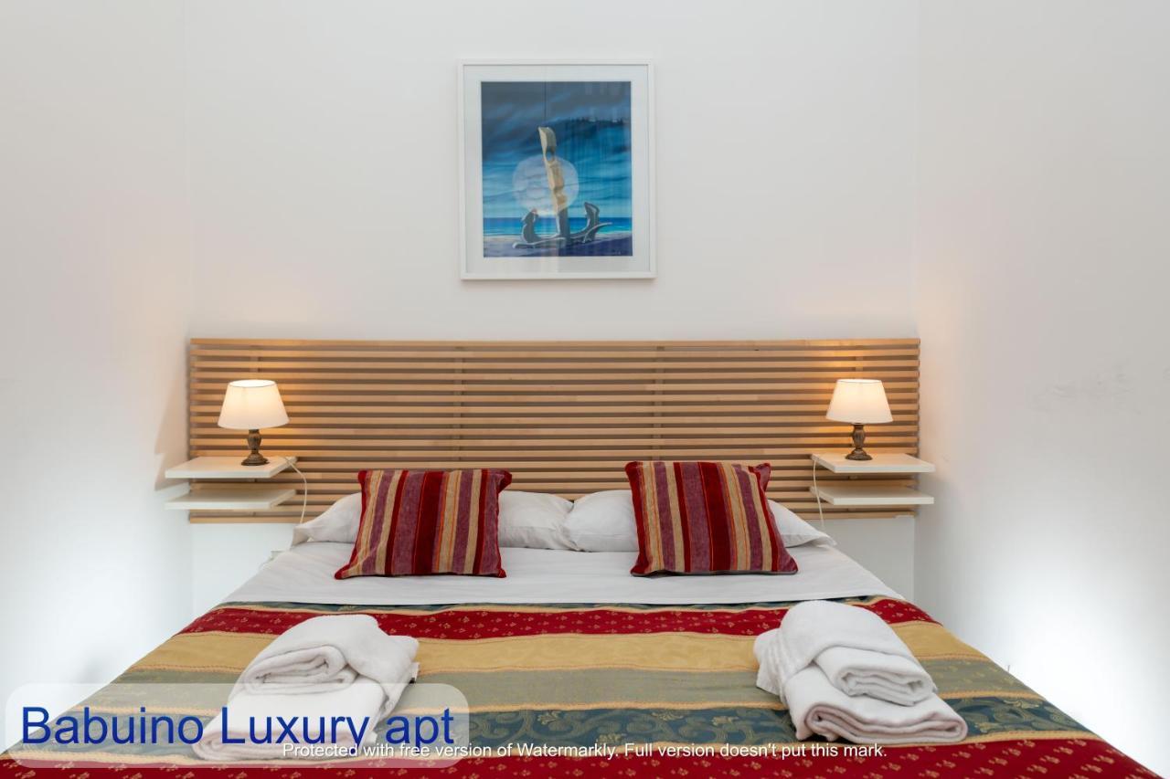 Babuino Apartments - Piazza Di Spagna Rom Eksteriør billede