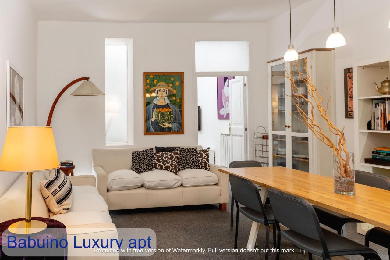 Babuino Apartments - Piazza Di Spagna Rom Eksteriør billede