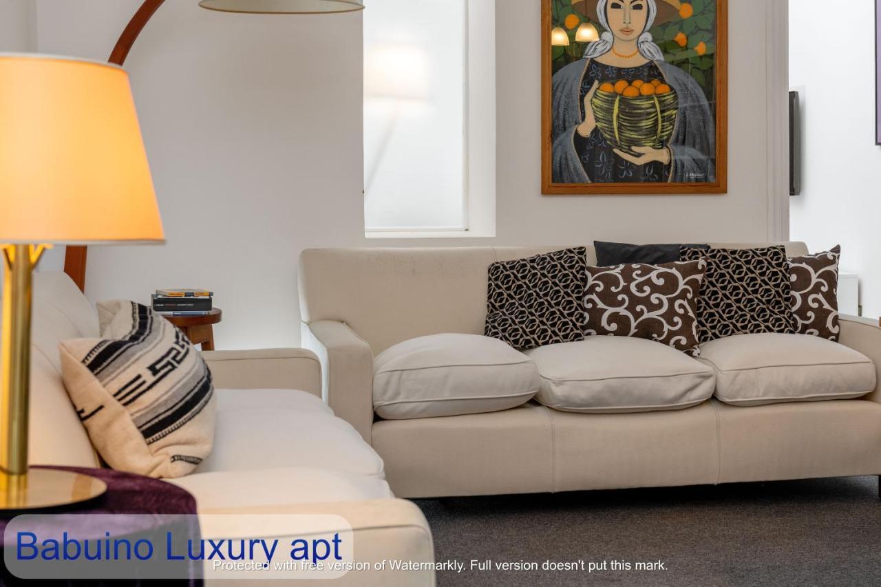 Babuino Apartments - Piazza Di Spagna Rom Eksteriør billede