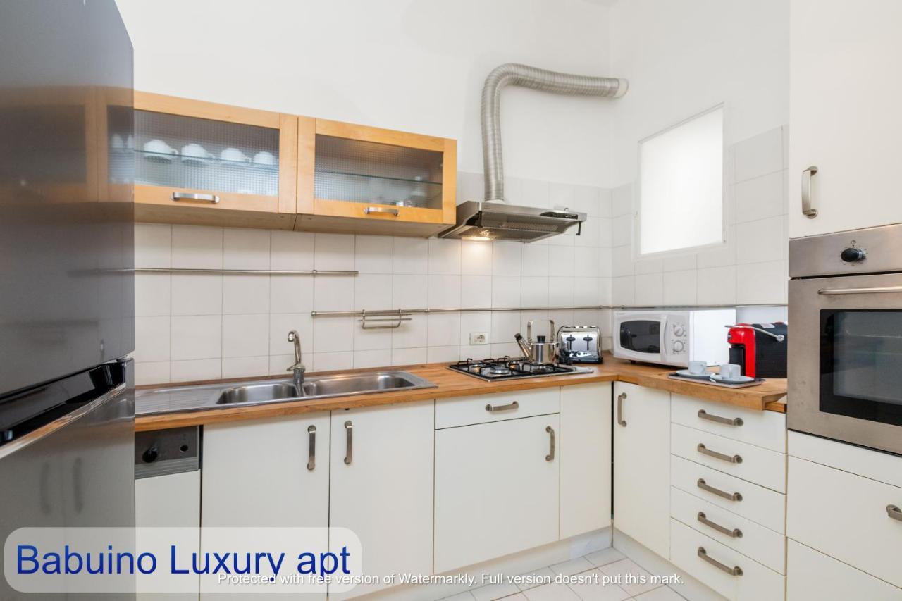Babuino Apartments - Piazza Di Spagna Rom Eksteriør billede