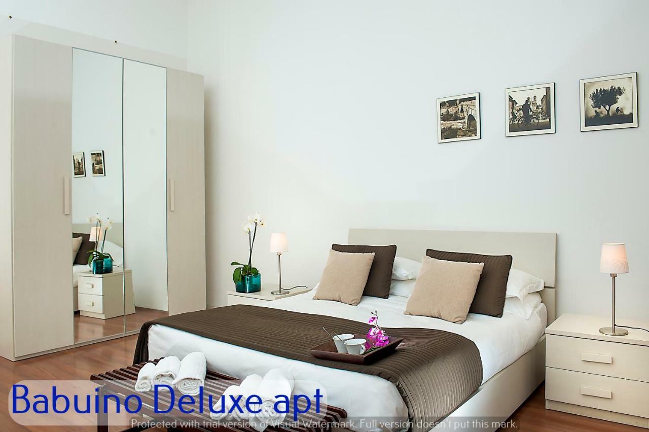Babuino Apartments - Piazza Di Spagna Rom Eksteriør billede