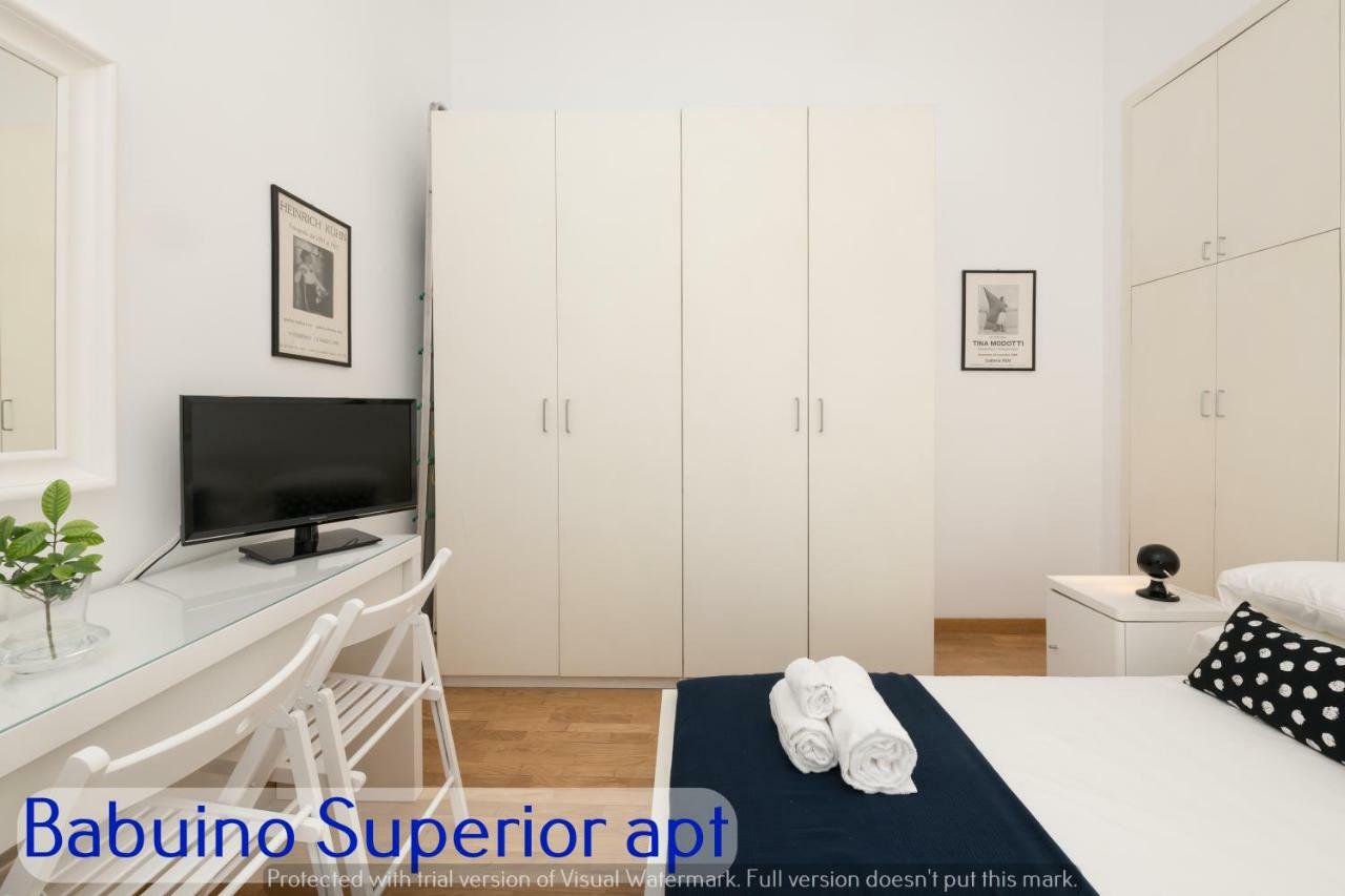 Babuino Apartments - Piazza Di Spagna Rom Eksteriør billede