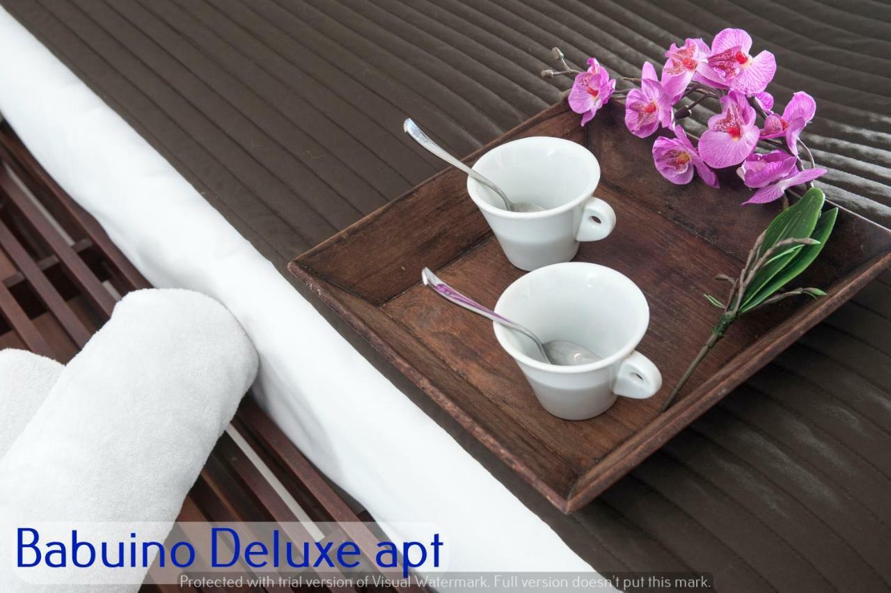 Babuino Apartments - Piazza Di Spagna Rom Eksteriør billede
