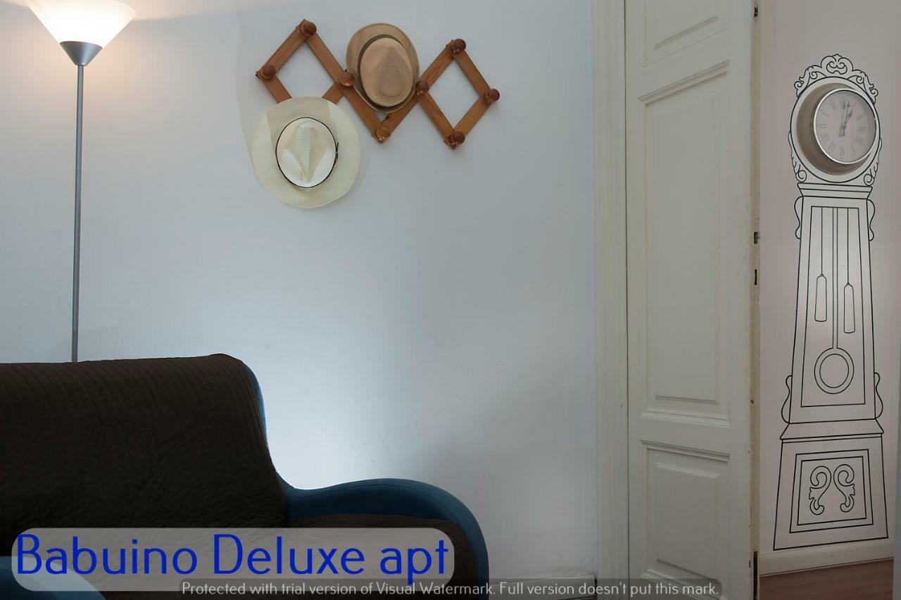 Babuino Apartments - Piazza Di Spagna Rom Eksteriør billede
