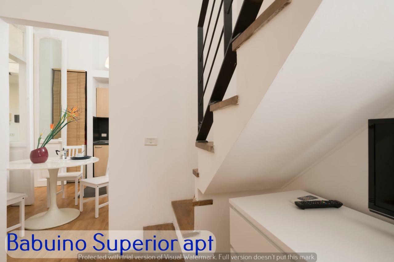 Babuino Apartments - Piazza Di Spagna Rom Eksteriør billede