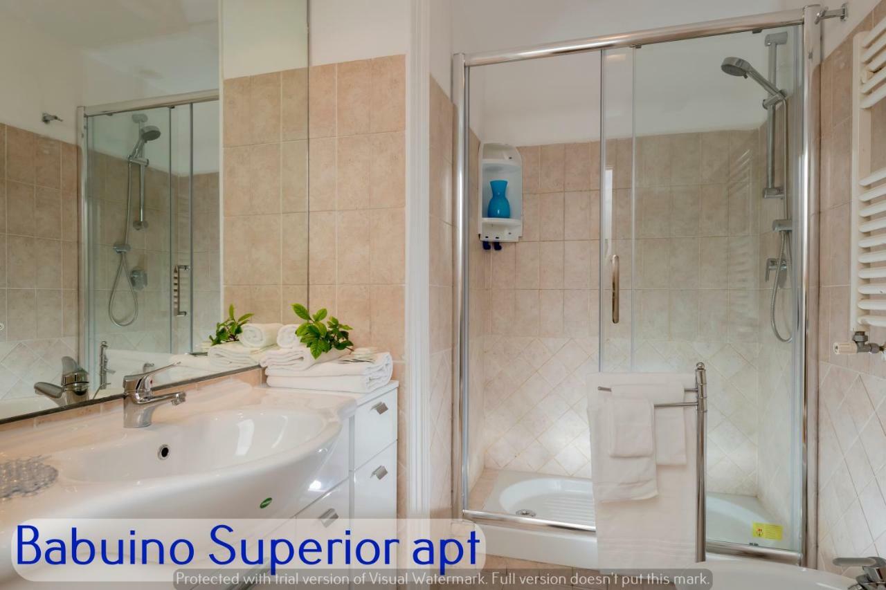 Babuino Apartments - Piazza Di Spagna Rom Eksteriør billede