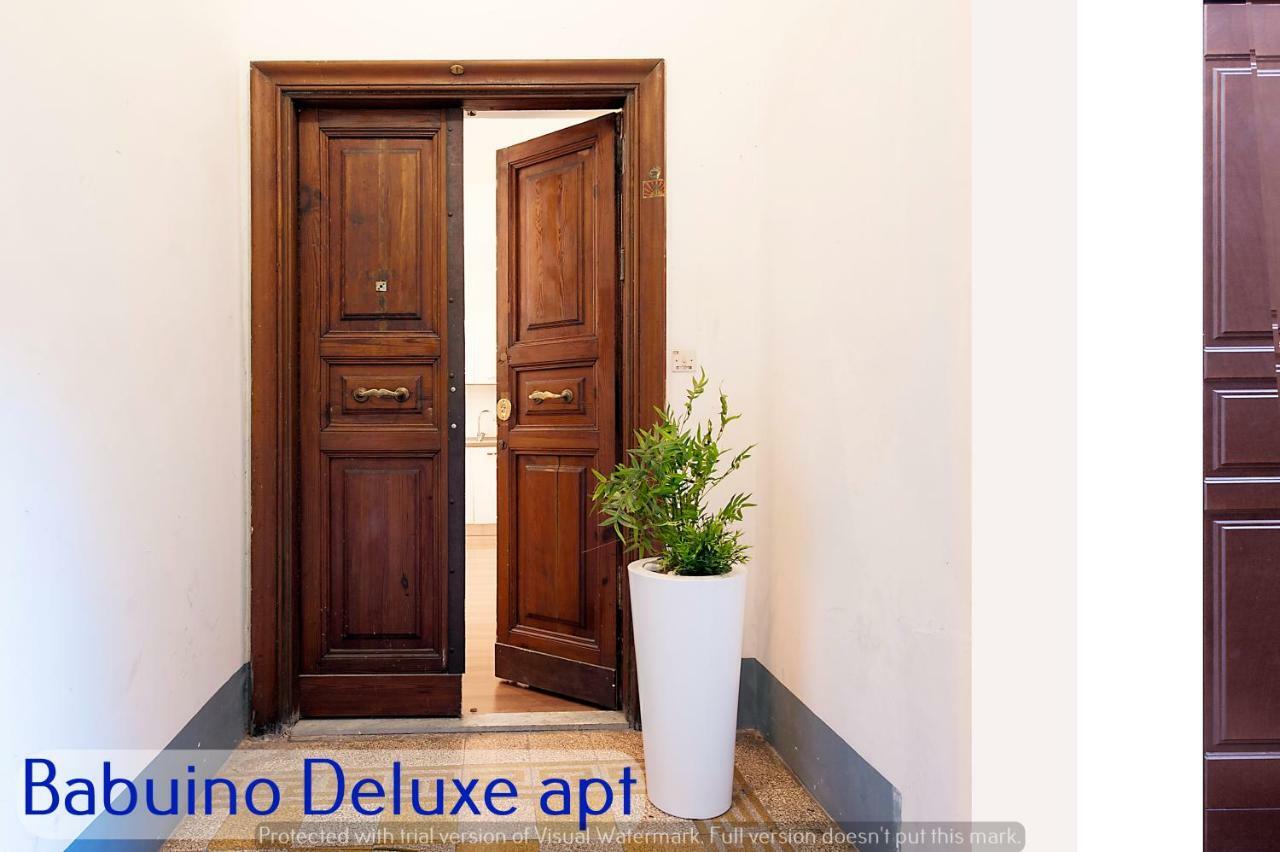 Babuino Apartments - Piazza Di Spagna Rom Eksteriør billede