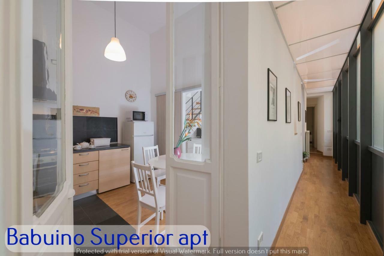 Babuino Apartments - Piazza Di Spagna Rom Eksteriør billede