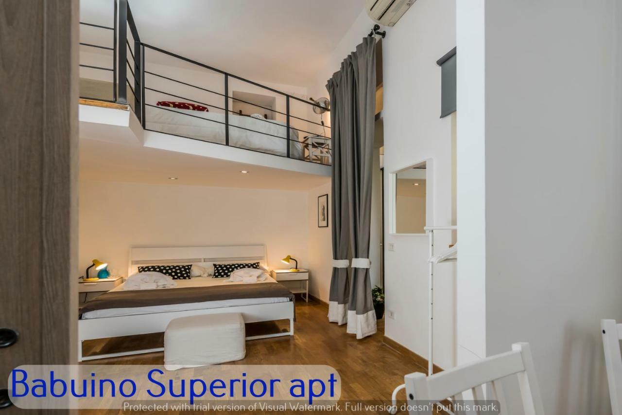Babuino Apartments - Piazza Di Spagna Rom Eksteriør billede
