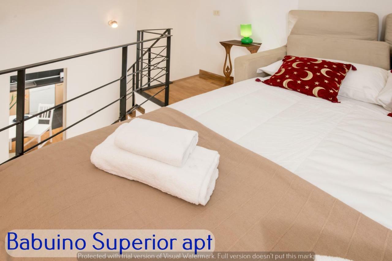 Babuino Apartments - Piazza Di Spagna Rom Eksteriør billede